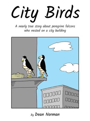 cover image of City Birds
